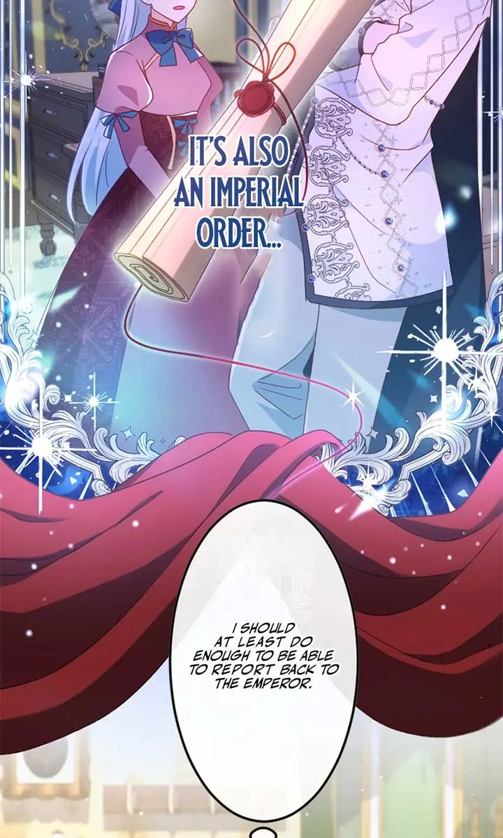 She Was Supposed to Be a Temporary Princess but It Seems She Is Done a Little Too Well Chapter 27 Page 48