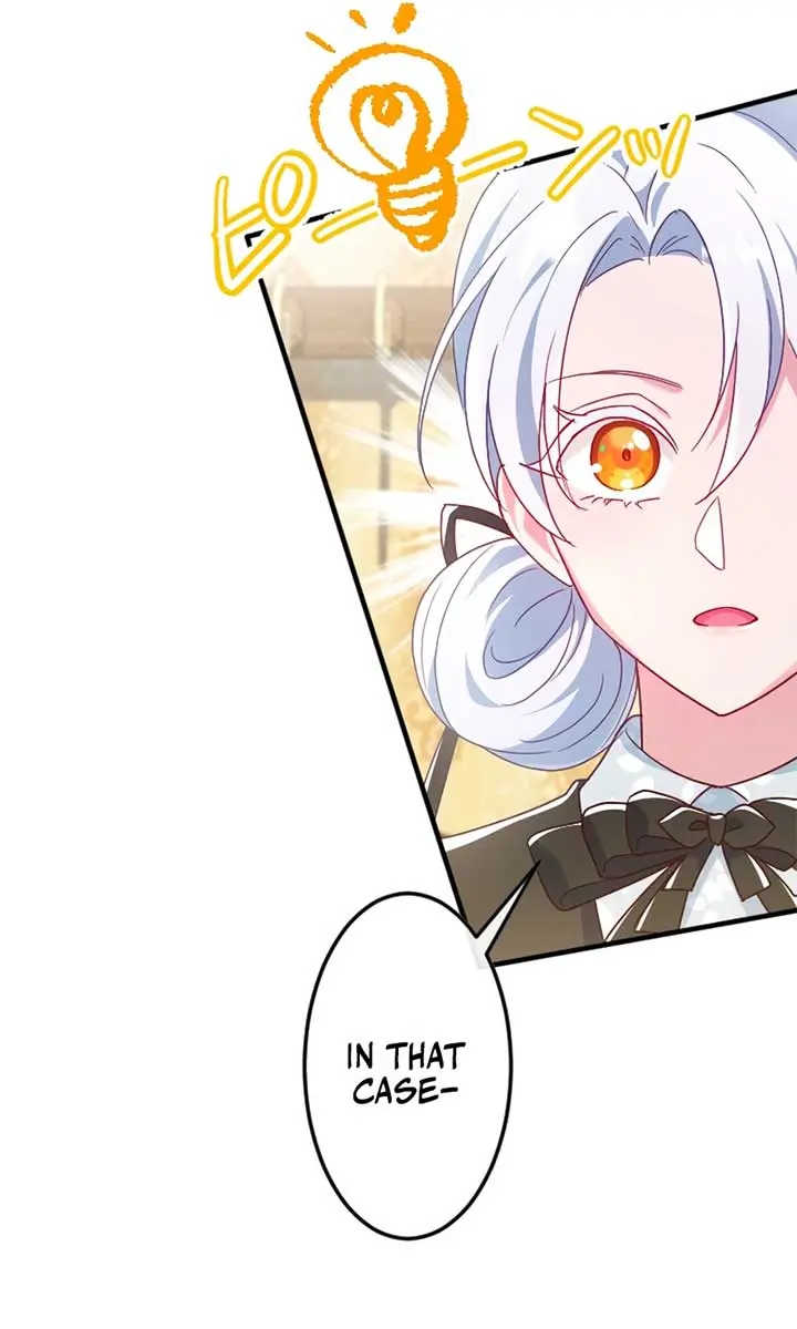 She Was Supposed to Be a Temporary Princess but It Seems She Is Done a Little Too Well Chapter 27 Page 50