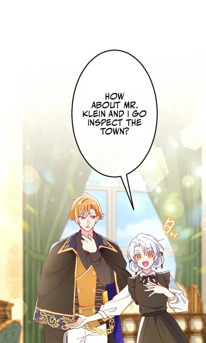She Was Supposed to Be a Temporary Princess but It Seems She Is Done a Little Too Well Chapter 27 Page 51