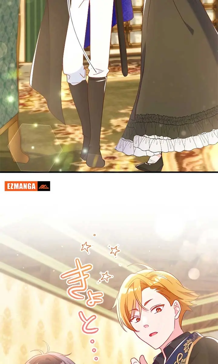 She Was Supposed to Be a Temporary Princess but It Seems She Is Done a Little Too Well Chapter 27 Page 52