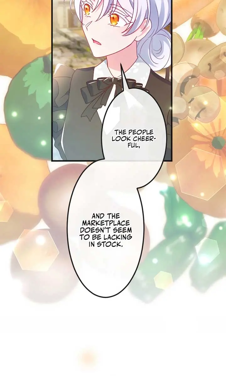 She Was Supposed to Be a Temporary Princess but It Seems She Is Done a Little Too Well Chapter 27 Page 59