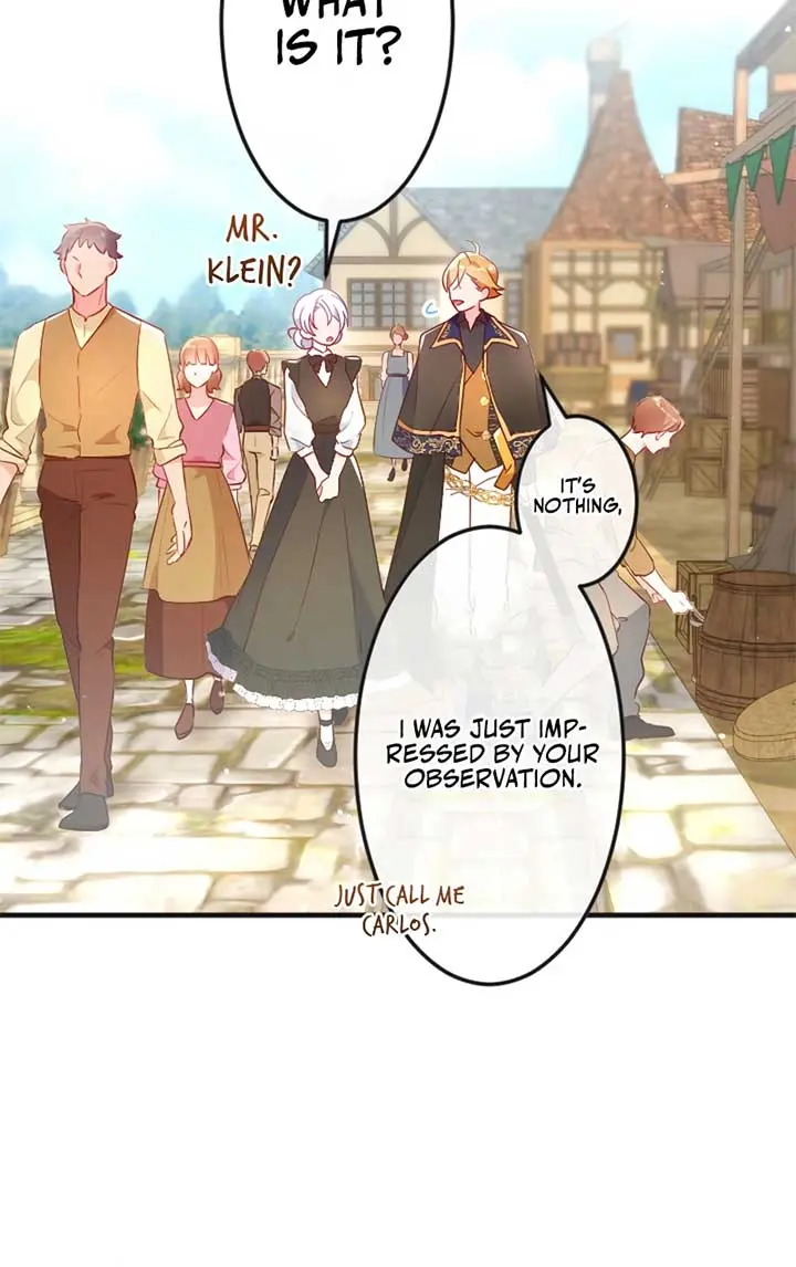 She Was Supposed to Be a Temporary Princess but It Seems She Is Done a Little Too Well Chapter 27 Page 61