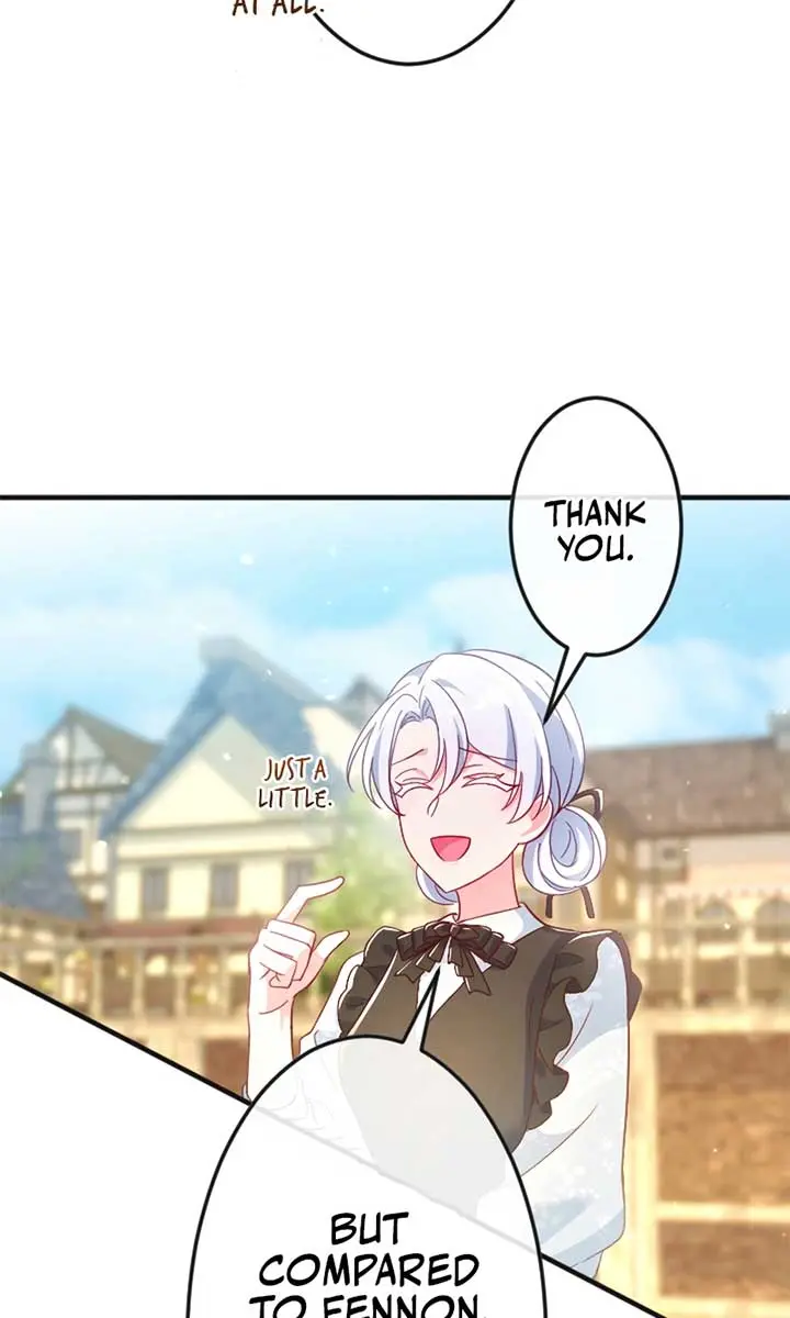 She Was Supposed to Be a Temporary Princess but It Seems She Is Done a Little Too Well Chapter 27 Page 65
