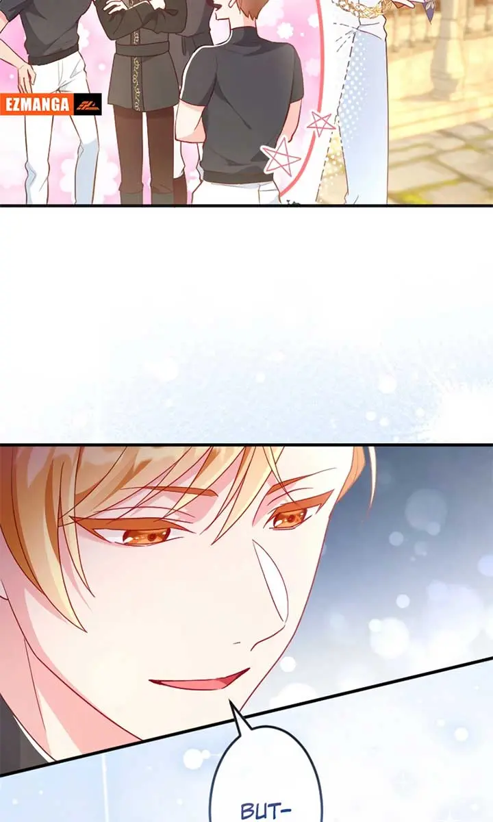 She Was Supposed to Be a Temporary Princess but It Seems She Is Done a Little Too Well Chapter 27 Page 70