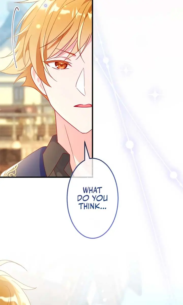 She Was Supposed to Be a Temporary Princess but It Seems She Is Done a Little Too Well Chapter 27 Page 72