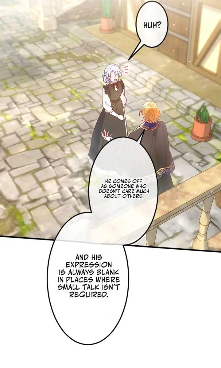She Was Supposed to Be a Temporary Princess but It Seems She Is Done a Little Too Well Chapter 27 Page 86