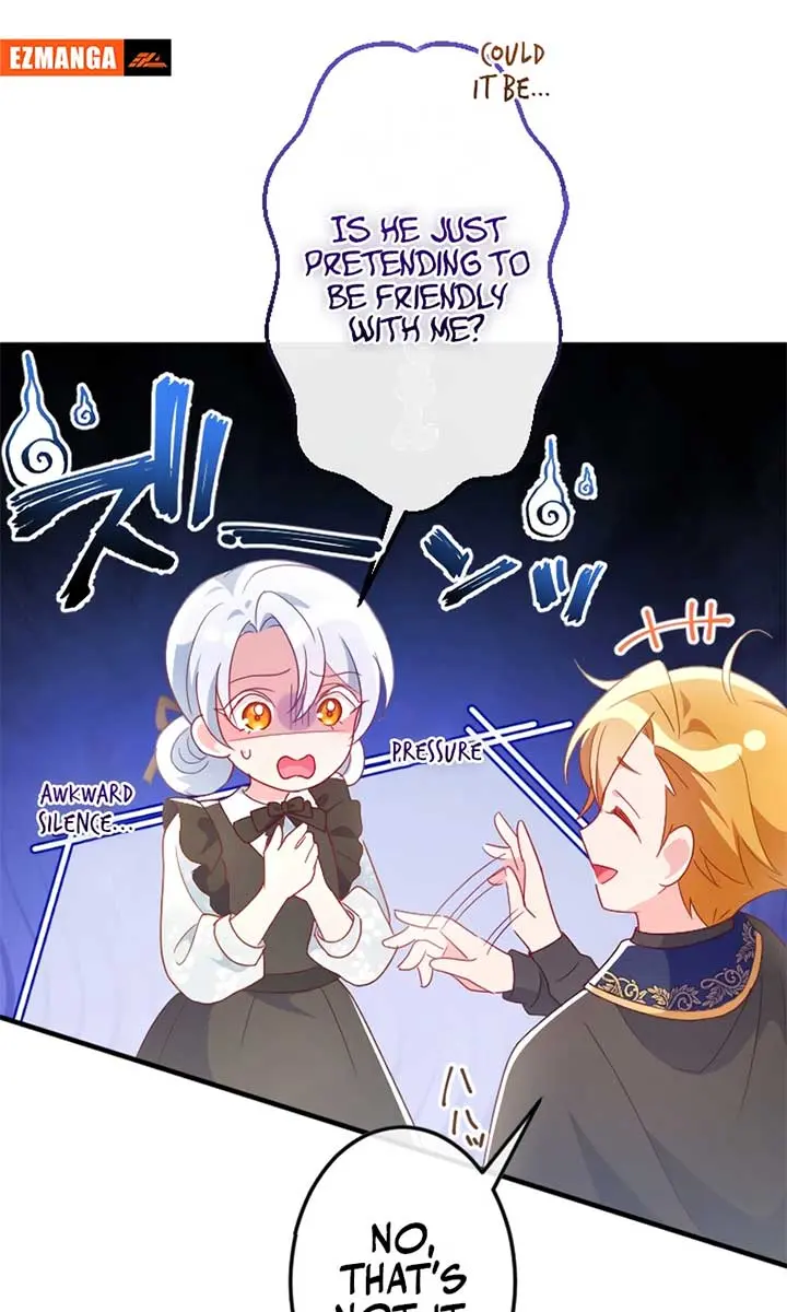 She Was Supposed to Be a Temporary Princess but It Seems She Is Done a Little Too Well Chapter 27 Page 88