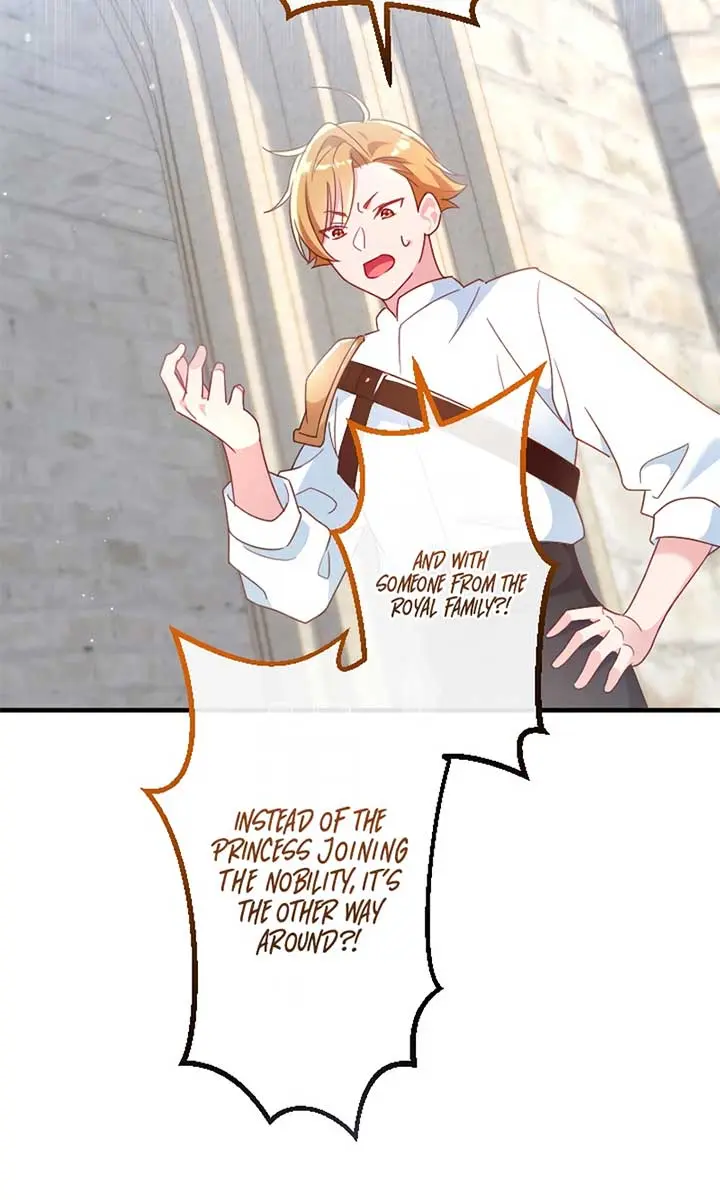 She Was Supposed to Be a Temporary Princess but It Seems She Is Done a Little Too Well Chapter 27 Page 92