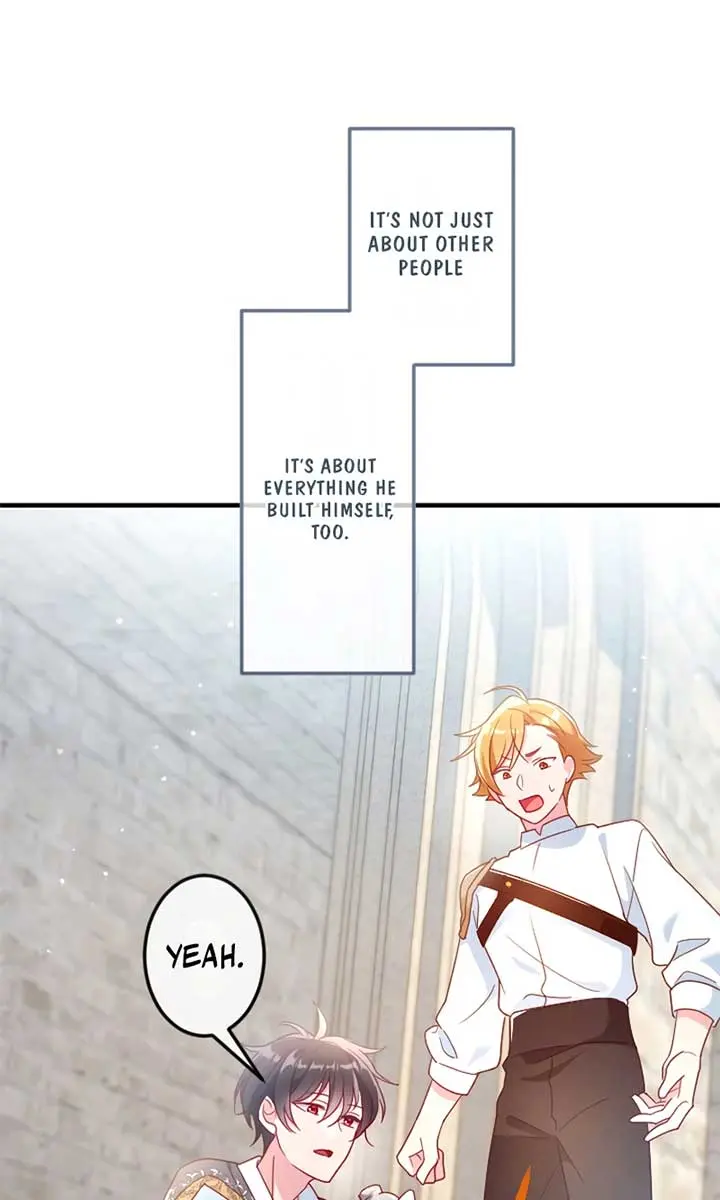 She Was Supposed to Be a Temporary Princess but It Seems She Is Done a Little Too Well Chapter 27 Page 93