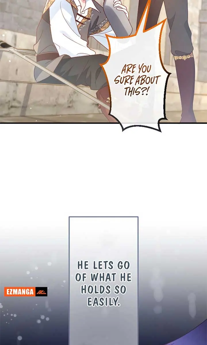 She Was Supposed to Be a Temporary Princess but It Seems She Is Done a Little Too Well Chapter 27 Page 94