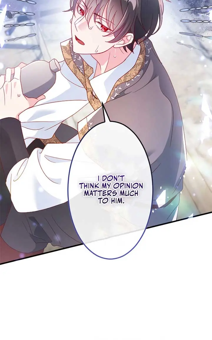 She Was Supposed to Be a Temporary Princess but It Seems She Is Done a Little Too Well Chapter 27 Page 97