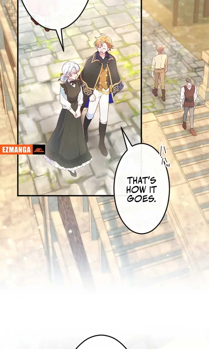 She Was Supposed to Be a Temporary Princess but It Seems She Is Done a Little Too Well Chapter 28 Page 3