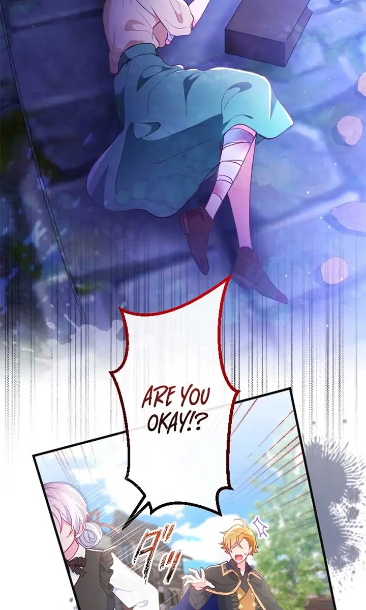 She Was Supposed to Be a Temporary Princess but It Seems She Is Done a Little Too Well Chapter 28 Page 6