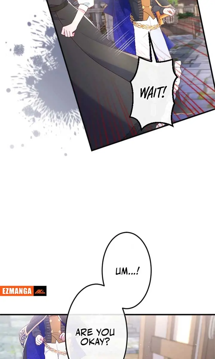 She Was Supposed to Be a Temporary Princess but It Seems She Is Done a Little Too Well Chapter 28 Page 7