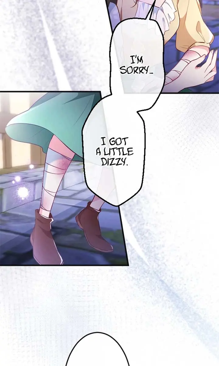 She Was Supposed to Be a Temporary Princess but It Seems She Is Done a Little Too Well Chapter 28 Page 9