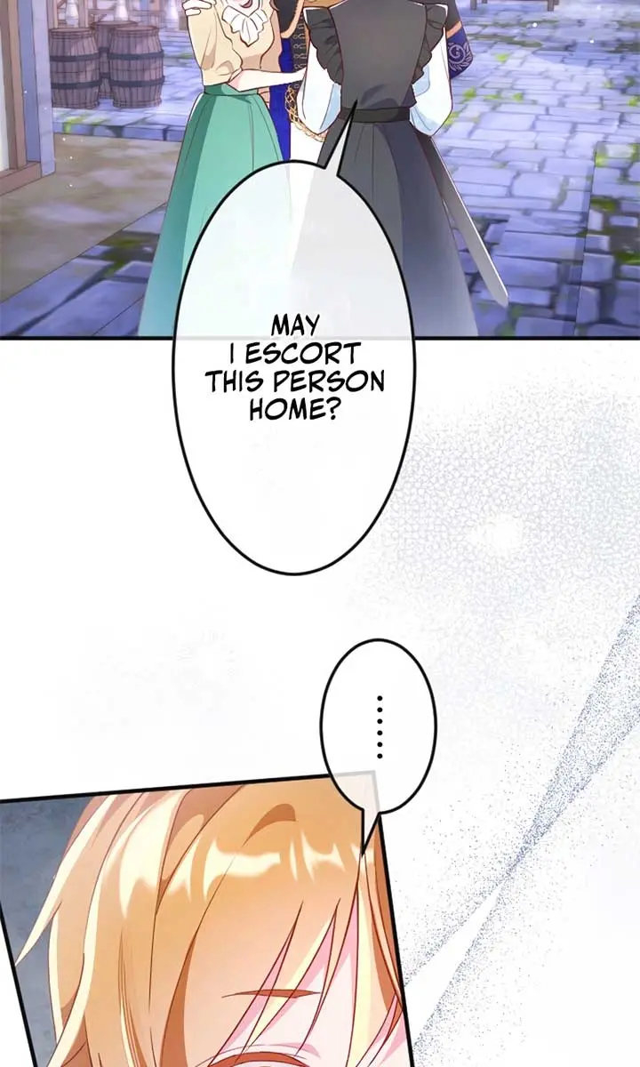 She Was Supposed to Be a Temporary Princess but It Seems She Is Done a Little Too Well Chapter 28 Page 16