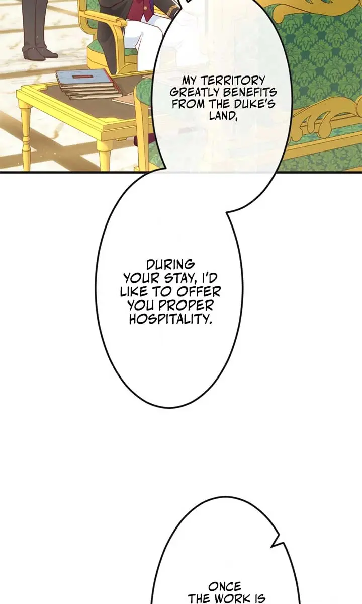 She Was Supposed to Be a Temporary Princess but It Seems She Is Done a Little Too Well Chapter 28 Page 30