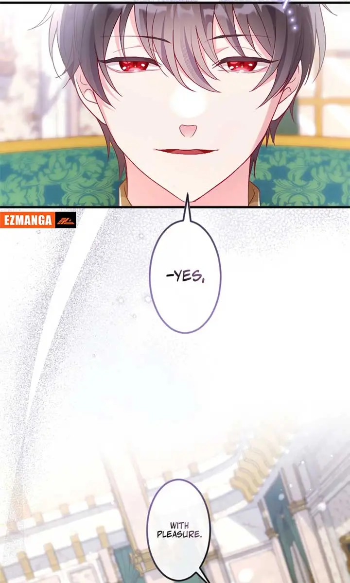 She Was Supposed to Be a Temporary Princess but It Seems She Is Done a Little Too Well Chapter 28 Page 32