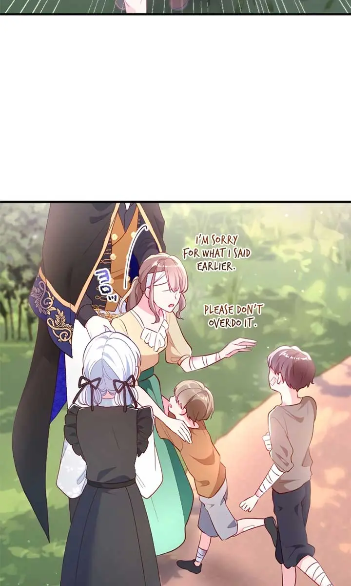 She Was Supposed to Be a Temporary Princess but It Seems She Is Done a Little Too Well Chapter 28 Page 38