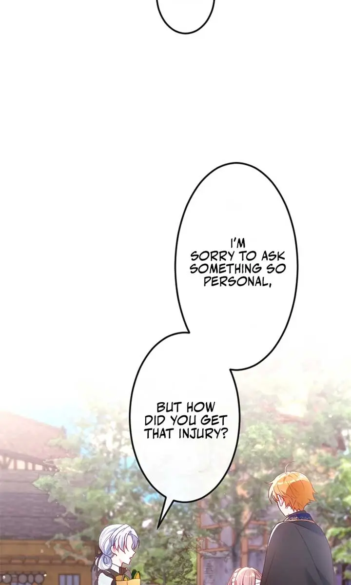 She Was Supposed to Be a Temporary Princess but It Seems She Is Done a Little Too Well Chapter 28 Page 41