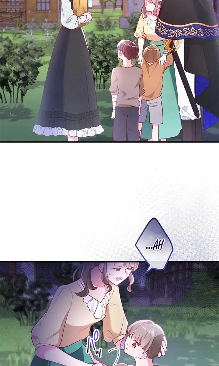 She Was Supposed to Be a Temporary Princess but It Seems She Is Done a Little Too Well Chapter 28 Page 42