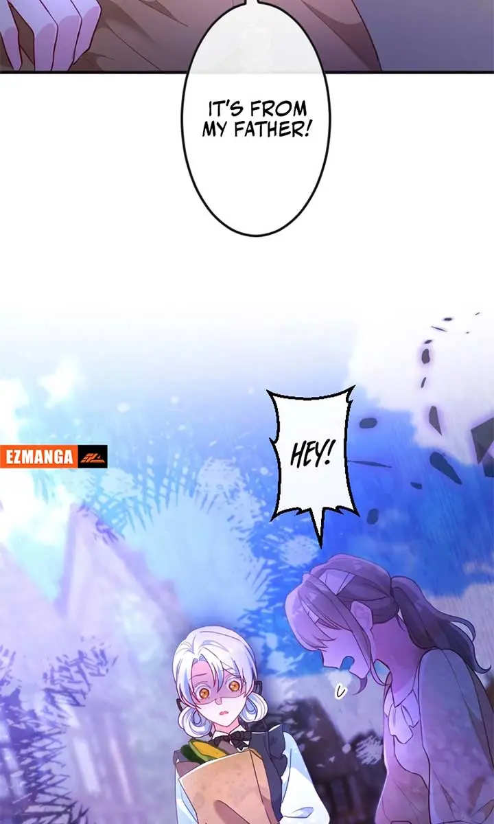 She Was Supposed to Be a Temporary Princess but It Seems She Is Done a Little Too Well Chapter 28 Page 44