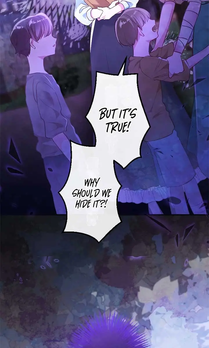 She Was Supposed to Be a Temporary Princess but It Seems She Is Done a Little Too Well Chapter 28 Page 45