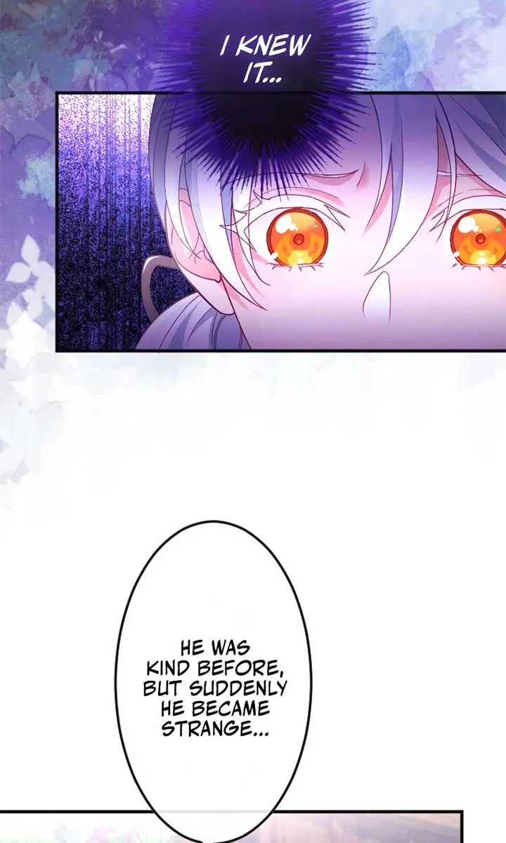 She Was Supposed to Be a Temporary Princess but It Seems She Is Done a Little Too Well Chapter 28 Page 46
