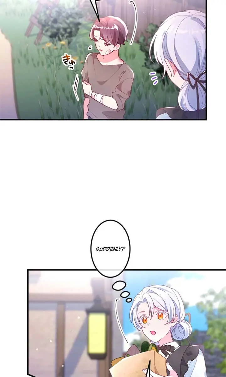She Was Supposed to Be a Temporary Princess but It Seems She Is Done a Little Too Well Chapter 28 Page 47