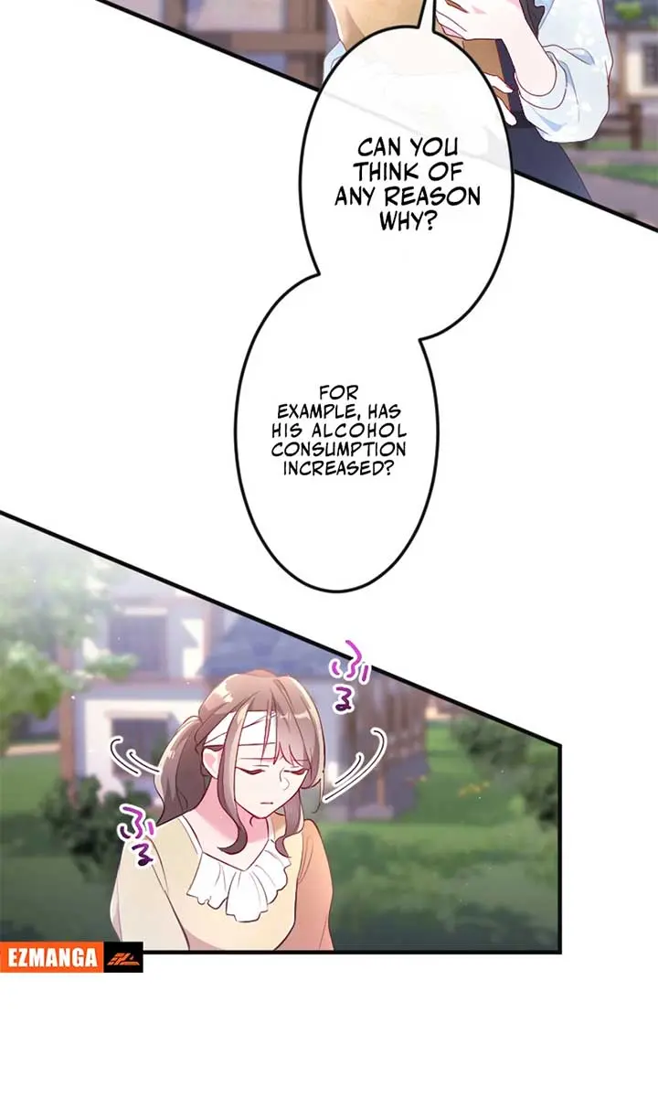 She Was Supposed to Be a Temporary Princess but It Seems She Is Done a Little Too Well Chapter 28 Page 48
