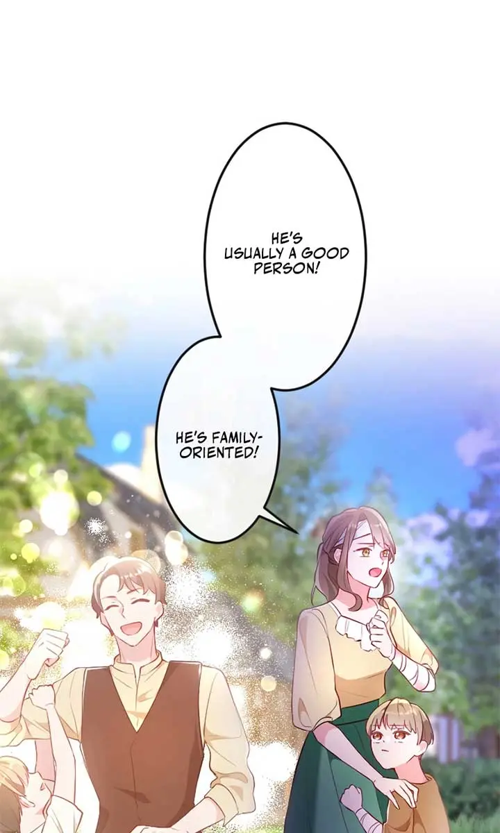 She Was Supposed to Be a Temporary Princess but It Seems She Is Done a Little Too Well Chapter 28 Page 49