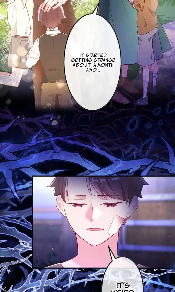 She Was Supposed to Be a Temporary Princess but It Seems She Is Done a Little Too Well Chapter 28 Page 50