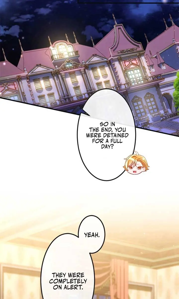 She Was Supposed to Be a Temporary Princess but It Seems She Is Done a Little Too Well Chapter 28 Page 58
