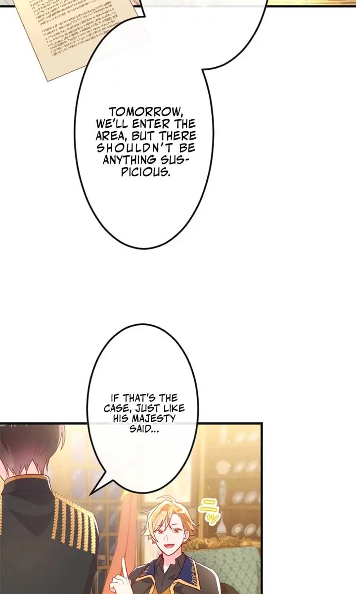 She Was Supposed to Be a Temporary Princess but It Seems She Is Done a Little Too Well Chapter 28 Page 62