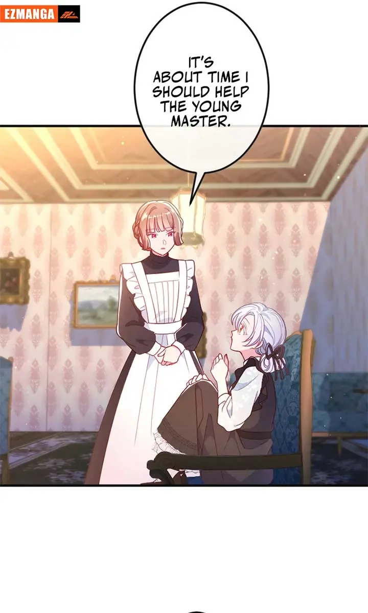 She Was Supposed to Be a Temporary Princess but It Seems She Is Done a Little Too Well Chapter 28 Page 72