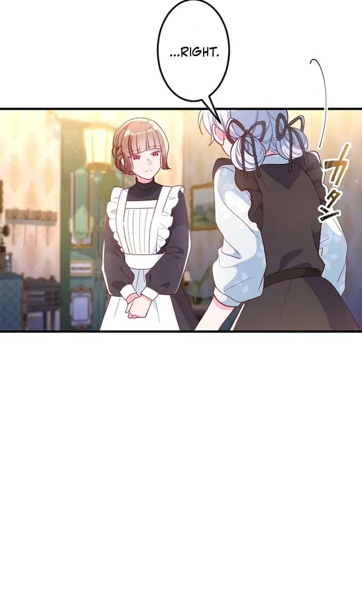 She Was Supposed to Be a Temporary Princess but It Seems She Is Done a Little Too Well Chapter 28 Page 73