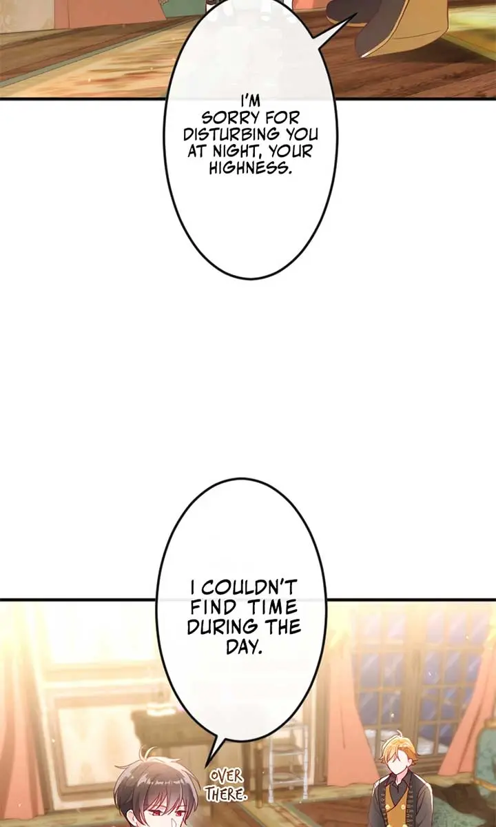 She Was Supposed to Be a Temporary Princess but It Seems She Is Done a Little Too Well Chapter 28 Page 75