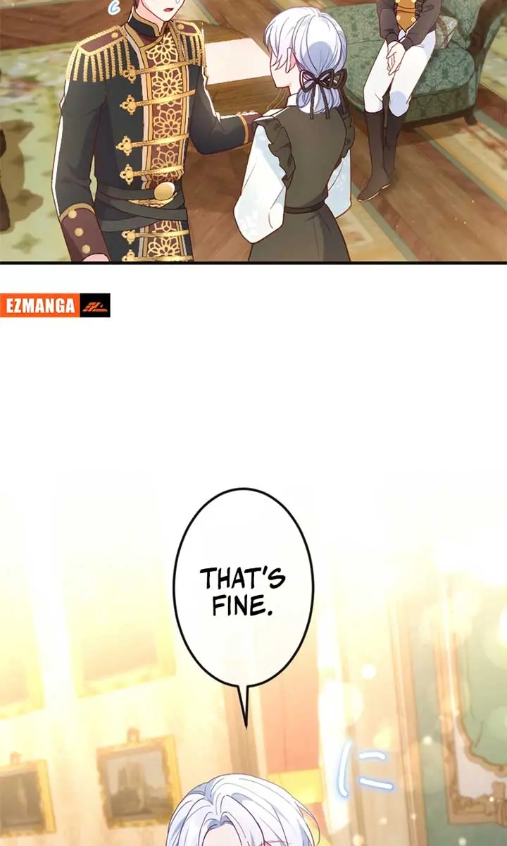 She Was Supposed to Be a Temporary Princess but It Seems She Is Done a Little Too Well Chapter 28 Page 76