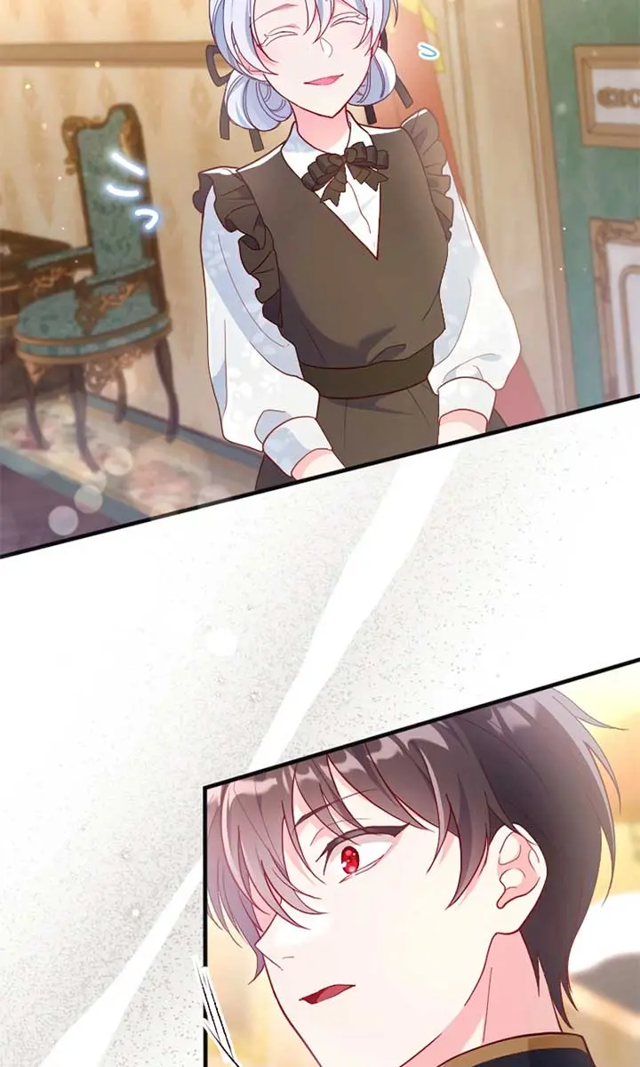 She Was Supposed to Be a Temporary Princess but It Seems She Is Done a Little Too Well Chapter 28 Page 77