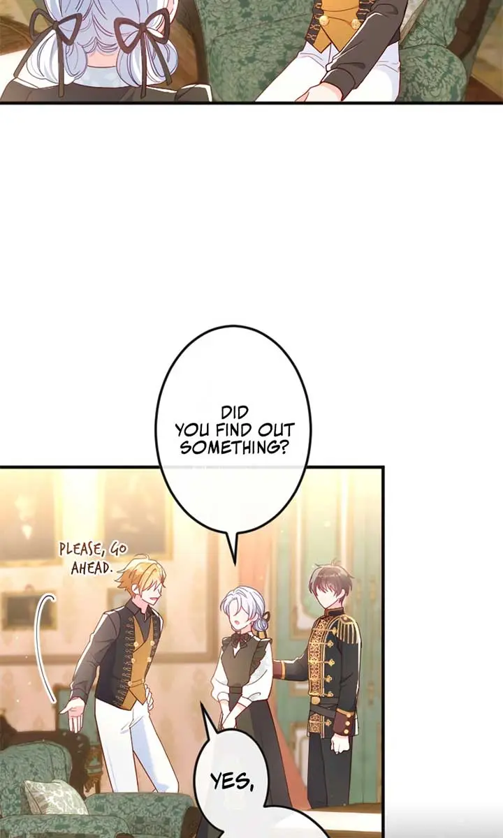 She Was Supposed to Be a Temporary Princess but It Seems She Is Done a Little Too Well Chapter 28 Page 79