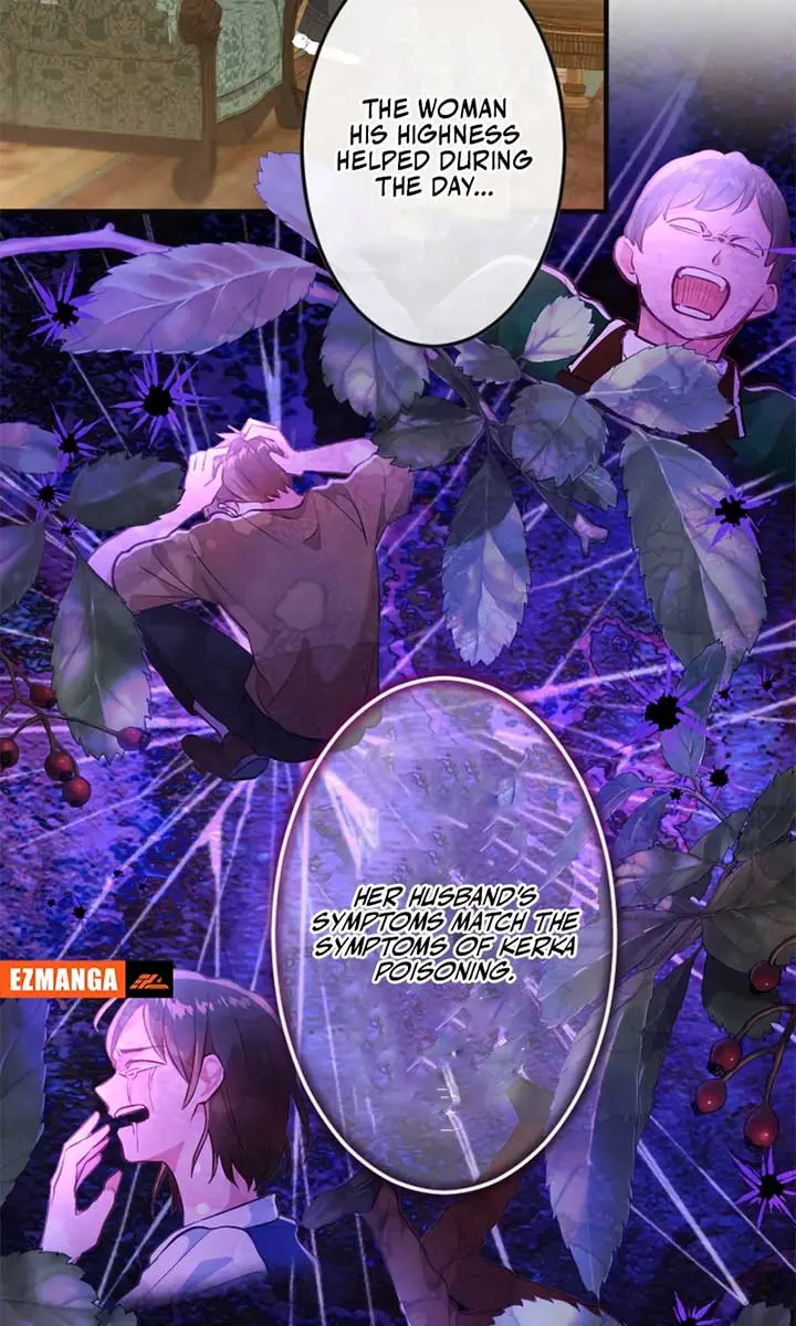 She Was Supposed to Be a Temporary Princess but It Seems She Is Done a Little Too Well Chapter 28 Page 80