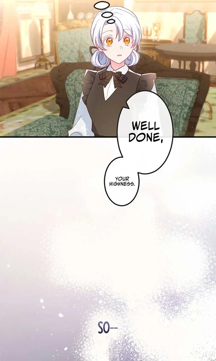 She Was Supposed to Be a Temporary Princess but It Seems She Is Done a Little Too Well Chapter 28 Page 84