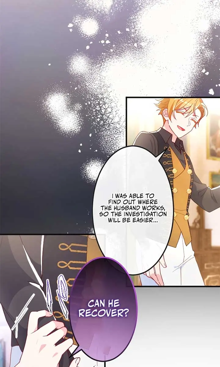 She Was Supposed to Be a Temporary Princess but It Seems She Is Done a Little Too Well Chapter 28 Page 85
