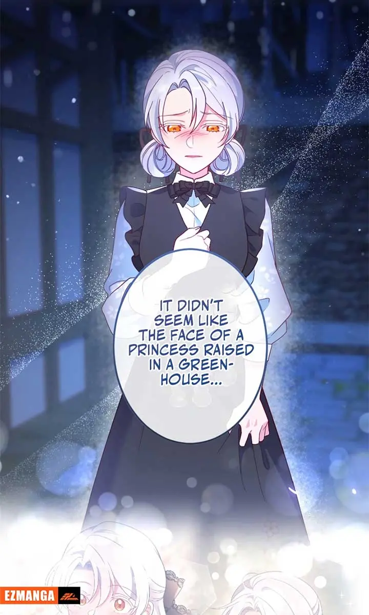 She Was Supposed to Be a Temporary Princess but It Seems She Is Done a Little Too Well Chapter 28 Page 99