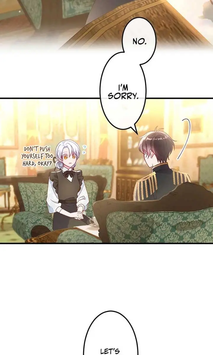 She Was Supposed to Be a Temporary Princess but It Seems She Is Done a Little Too Well Chapter 29 Page 17