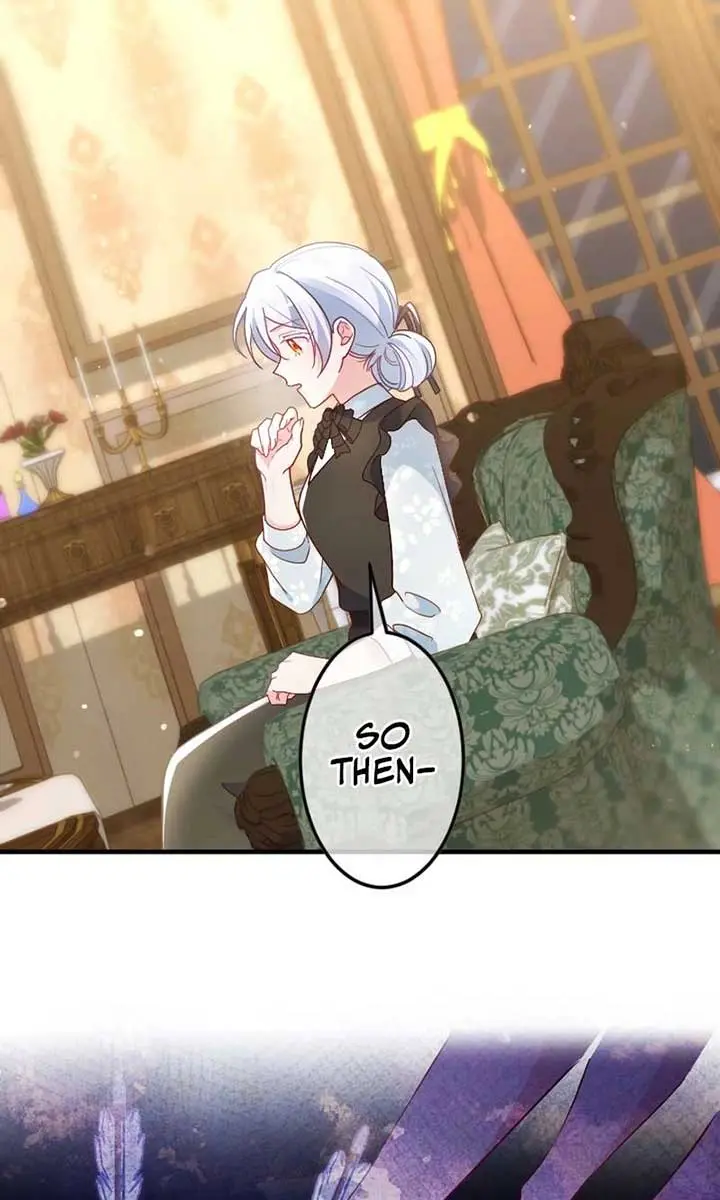 She Was Supposed to Be a Temporary Princess but It Seems She Is Done a Little Too Well Chapter 29 Page 19