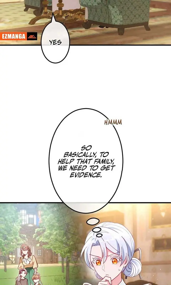 She Was Supposed to Be a Temporary Princess but It Seems She Is Done a Little Too Well Chapter 29 Page 21