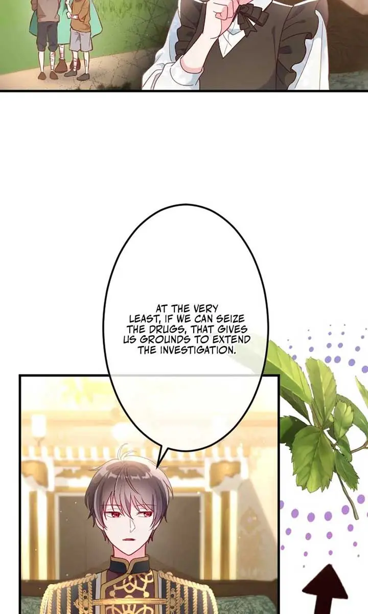 She Was Supposed to Be a Temporary Princess but It Seems She Is Done a Little Too Well Chapter 29 Page 22
