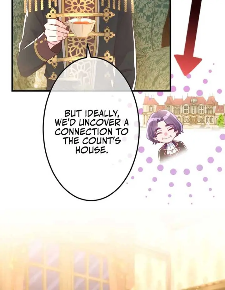 She Was Supposed to Be a Temporary Princess but It Seems She Is Done a Little Too Well Chapter 29 Page 23