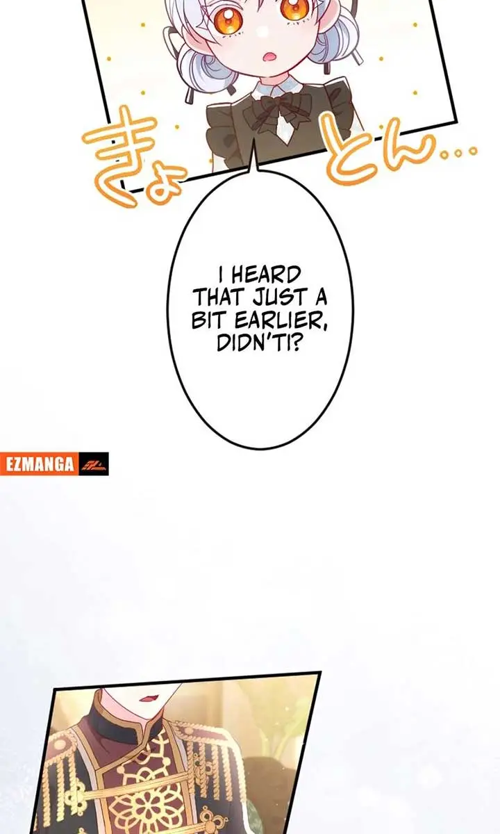 She Was Supposed to Be a Temporary Princess but It Seems She Is Done a Little Too Well Chapter 29 Page 31